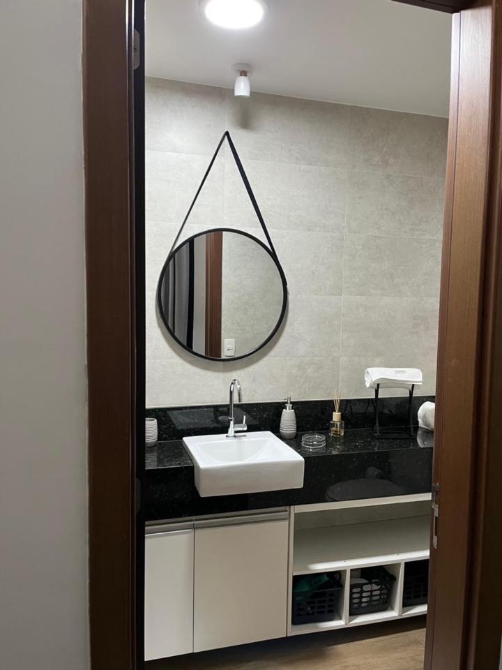 ニテロイTasbi House Loft Piratiningaアパートメント エクステリア 写真