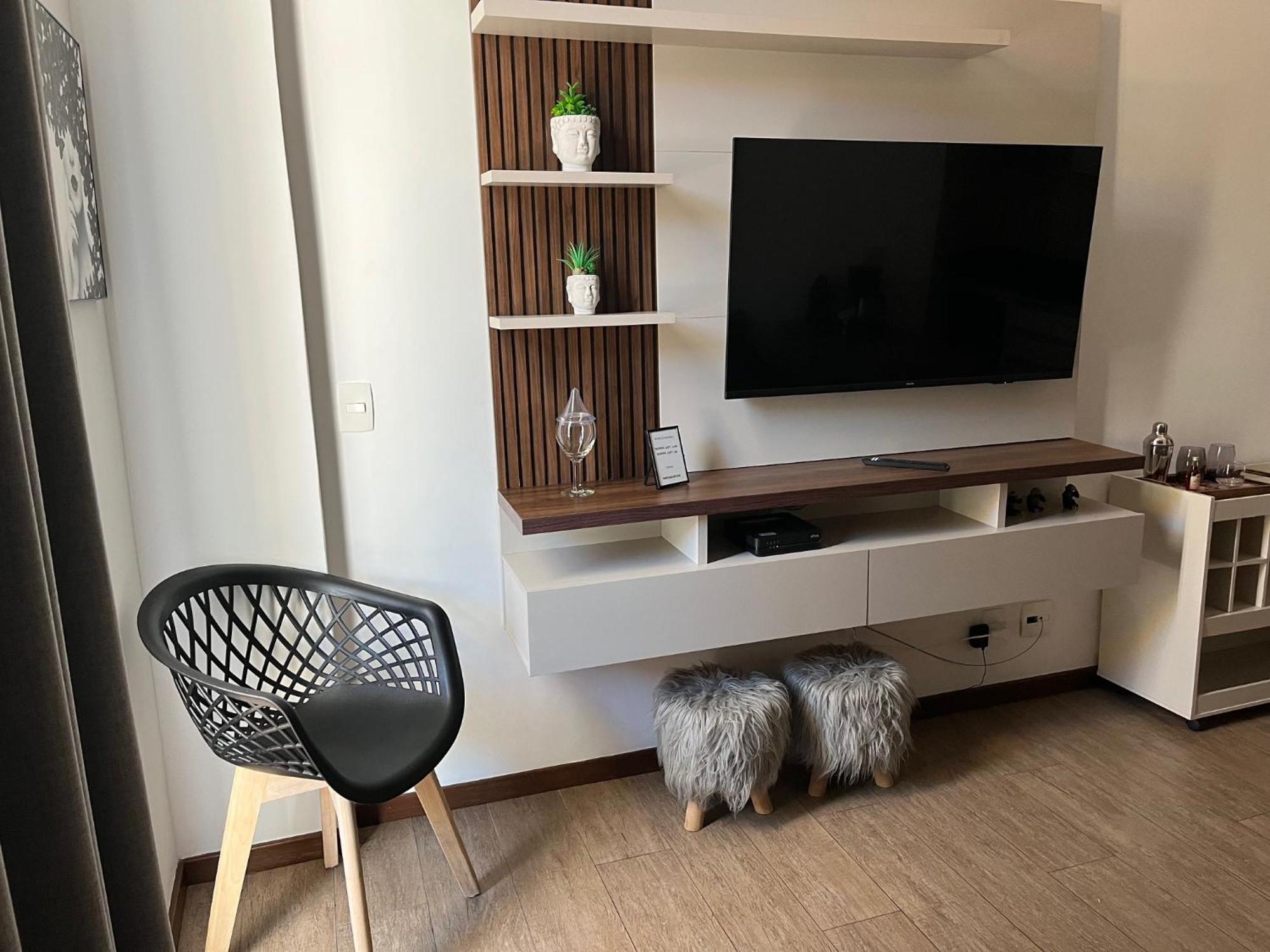 ニテロイTasbi House Loft Piratiningaアパートメント エクステリア 写真
