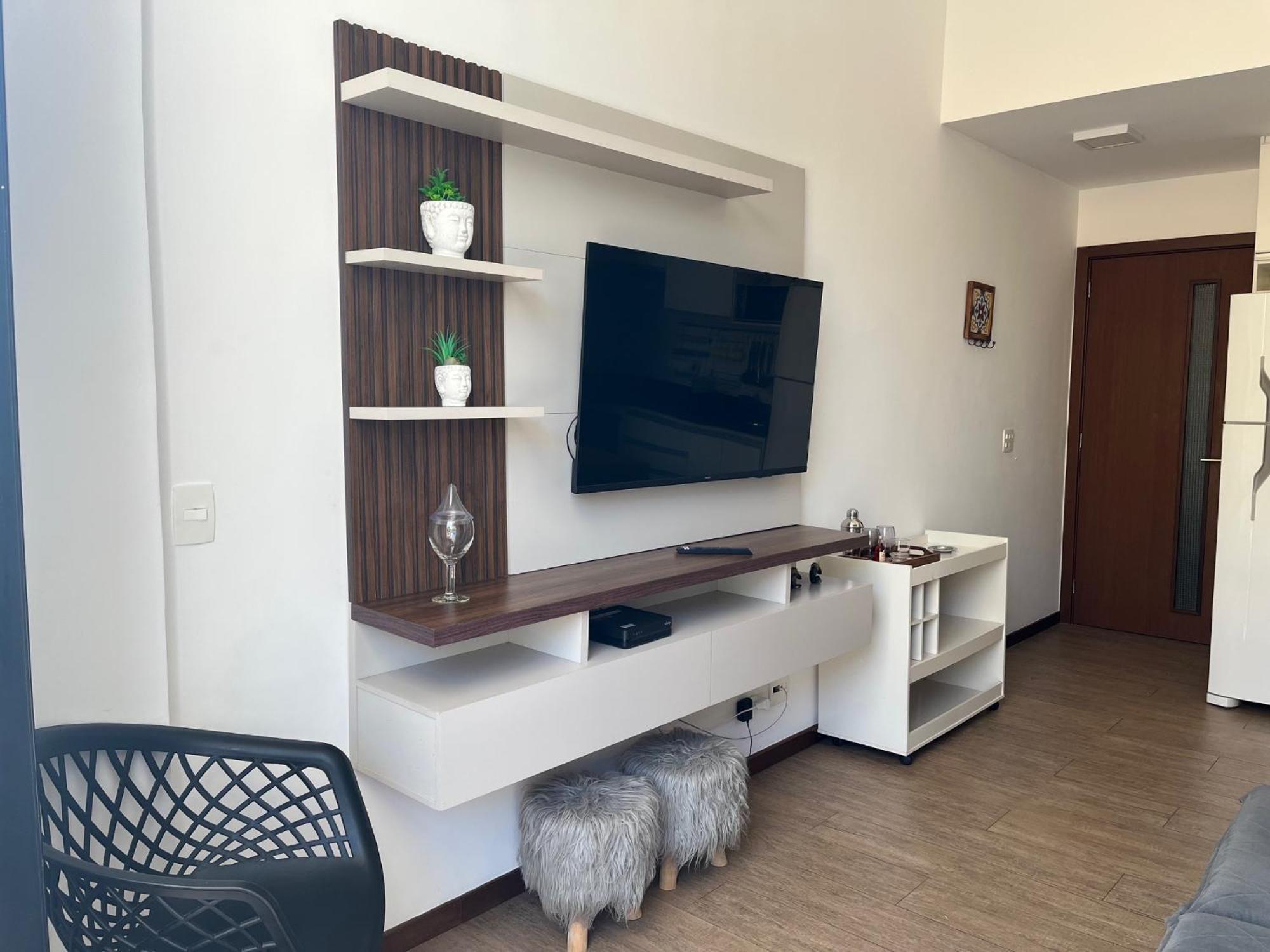 ニテロイTasbi House Loft Piratiningaアパートメント エクステリア 写真